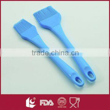 High quality 2pcs silicone brush