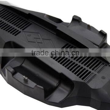 Multi-functional Vertical Stand With Cooling Fan, Dual Controller Charging Dock And USB Hub For PS4 photo-5