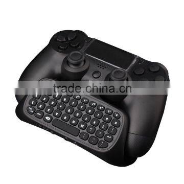 OEM Mini 2.4Ghz Wireless Keyboard With Built-in Rechargeable Battery For PS4 Controller