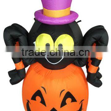 Newest Inflatable Halloween decoration pumkin