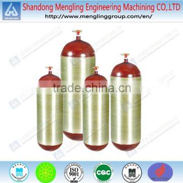 325 series standard dual heads hydraulic gas clinder for automobile