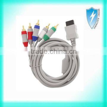 For Nintendo Wii U Component AV cable