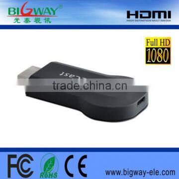 2015 Cheap Chromecast Miracast Airplay DLNA Wifi Ezcast Dongle AM8251