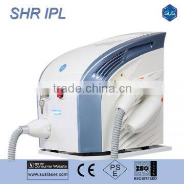 2016 Portable Ipl+opt+shr Super Hair Removal Machine photo-2