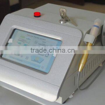 New Vascular Removal Machine Diode Laser 980 nm Rosacea Treatment Machine