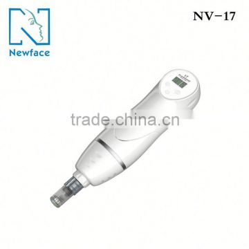 New Face NV-17 2016 potable machine vacuum micro dermabrasion for face clean