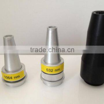 532nm Sanhe Beauty Super Tattoo Removal Machine Q Vascular Tumours Treatment Switch ND YAG Laser/ Face Lifting Machines photo-3