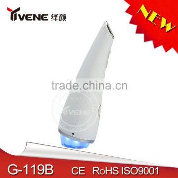 New Cool And Hot Vibro Massager Shrinking Pores