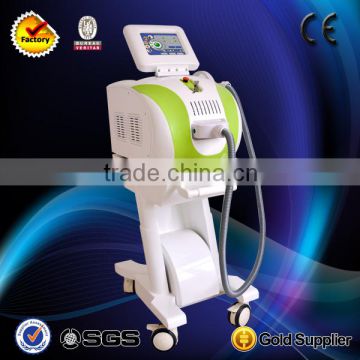 CE ISO SFDA approved ipl/rf hair removal machine