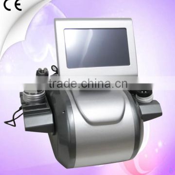 2014 new year RF Ultrasonic Cavitation Vacuum weight loss machine-F019