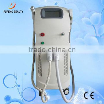 BFP-2200 Vertical Multifunction E-light(IPL+RF) Beauty Age Spot Removal Machine With Medicine CE& ISO 480-1200nm