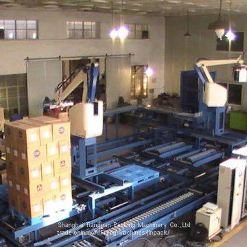 Robot Palletizing Machine photo-2