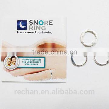 Snoring Acupressure Anti-snore Ring small medium large size