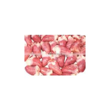 Frozen Chicken Livers/Heart/Neck GRADE A