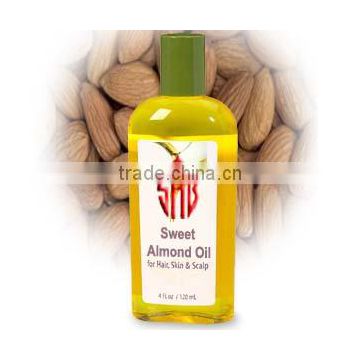 Organic Almond Oil