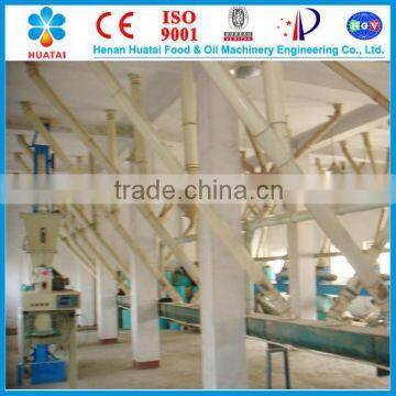 Huatai Complete Set of Corn Mill Machine photo-4