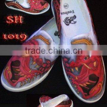 TATTOO SHOES