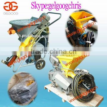 Factory Dry Mixing Mortar Spraying Machine/Wall Plastering Machine