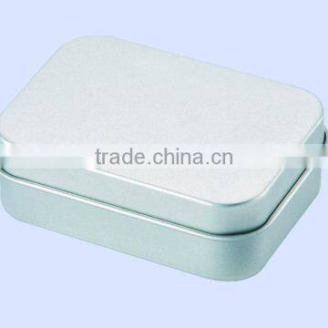 2014 Customized watch packing tin box for packing,watch tin box
