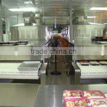 Fast Food Heating Equipment