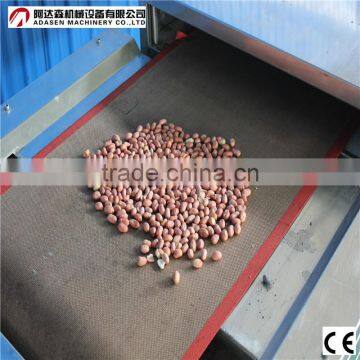 Tunnel Type Microwave Peanut Roasting Machine/Industrial Microwave Oven photo-2