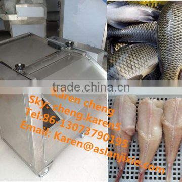 automatic fish scale machine/fish scale removing machine