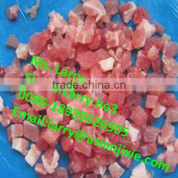 Chicken Breast Cube Cutter/chicken Meat Dicing Machine photo-6
