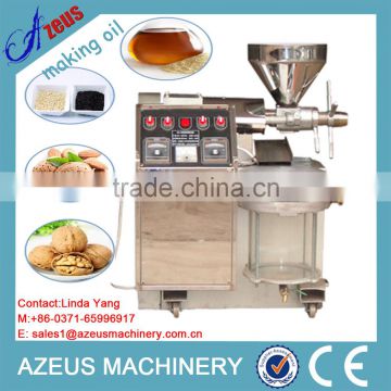 Best selling Stainless steel Small cold press corn oil machine