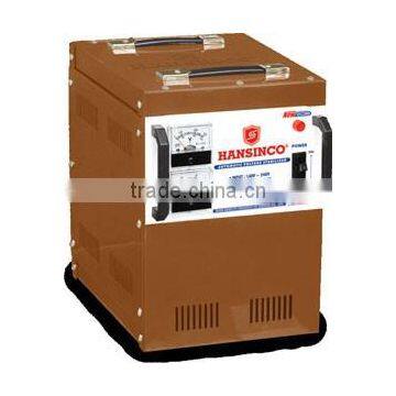 Hansinco Voltage Stabilizer 6KVA Single Phase Input 40V-240V, 60V-240V, 90V-240V, 140V-240V. Output 110V-220V