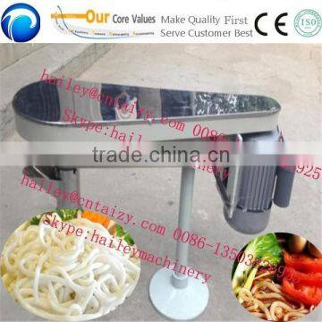 High Efficiency and Stainless Steel Potato Flour Making Machine