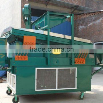 QSC-5X Type Grain Seed Cleaner