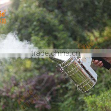 useful beekeeping equipment electrical bee smoker