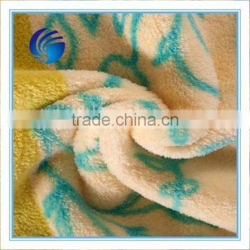 100% polyester acrylic mink blanket