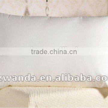 wholesale white goose down pillow