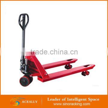 2-3 tons Warehouse Storage heavy duty hand truck wholesale new pallet jack for sale