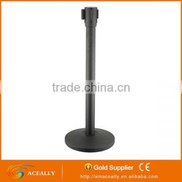 ACEALLY Galvanized Steel Isolation Belt Barrier photo-4