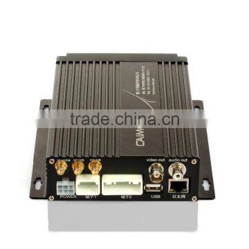 GPS mobile car recorder for bus surveillance solution