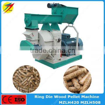 Power plant biomass pallet making machine for sale