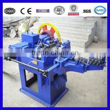 mini automatic nail making machine made in china for export