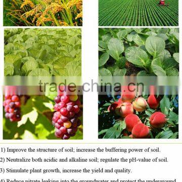 Potassium Humate Crystal Fertilizer From Leonardite photo-4