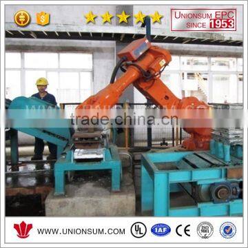 Zinc Casting Heat Holding Coreless Induction Furnace photo-5