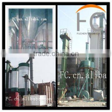 building material gypsum powder plant line