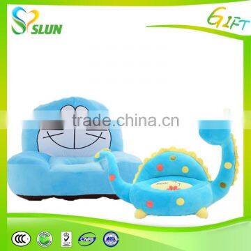 Plush Inflatable Pumpkin Shape Sofa Chair photo-4