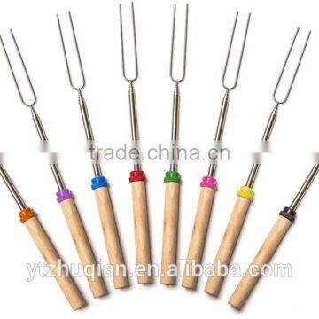 OEM Color Fork And Brush BBQ Tool Set