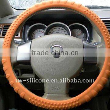 high quality china silicone steering wheel cover