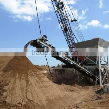 2015 HOT Vietnam high quality fine river sand for reclamation projects