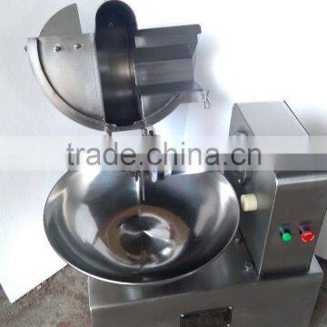 Industial Sausage Production Line Meat Bowl Cutter