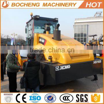 XCMG Brand 16Ton XS163 Hydraulic Road Roller photo-2