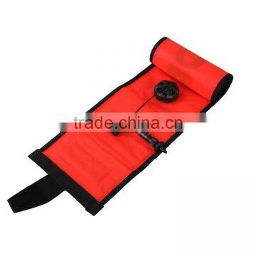 China Supply Custom Scuba Inflatable Marker Tube