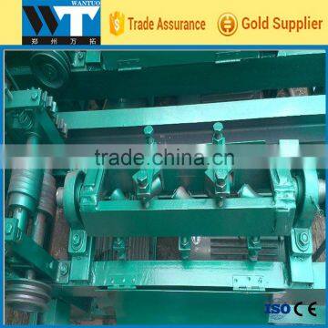 Electric Durable Rebar Straightening And Cutting Machine For Sale photo-4